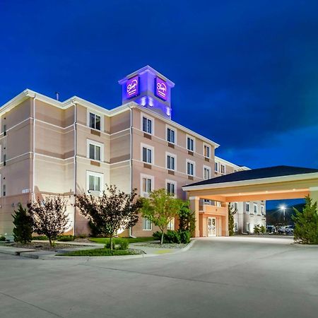 Sleep Inn & Suites Rapid City Bagian luar foto
