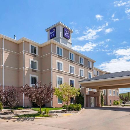 Sleep Inn & Suites Rapid City Bagian luar foto