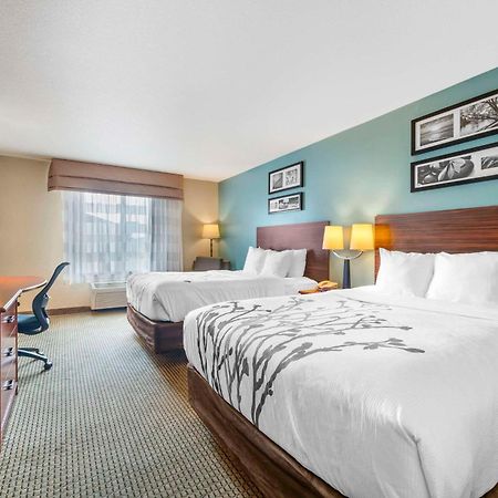 Sleep Inn & Suites Rapid City Bagian luar foto