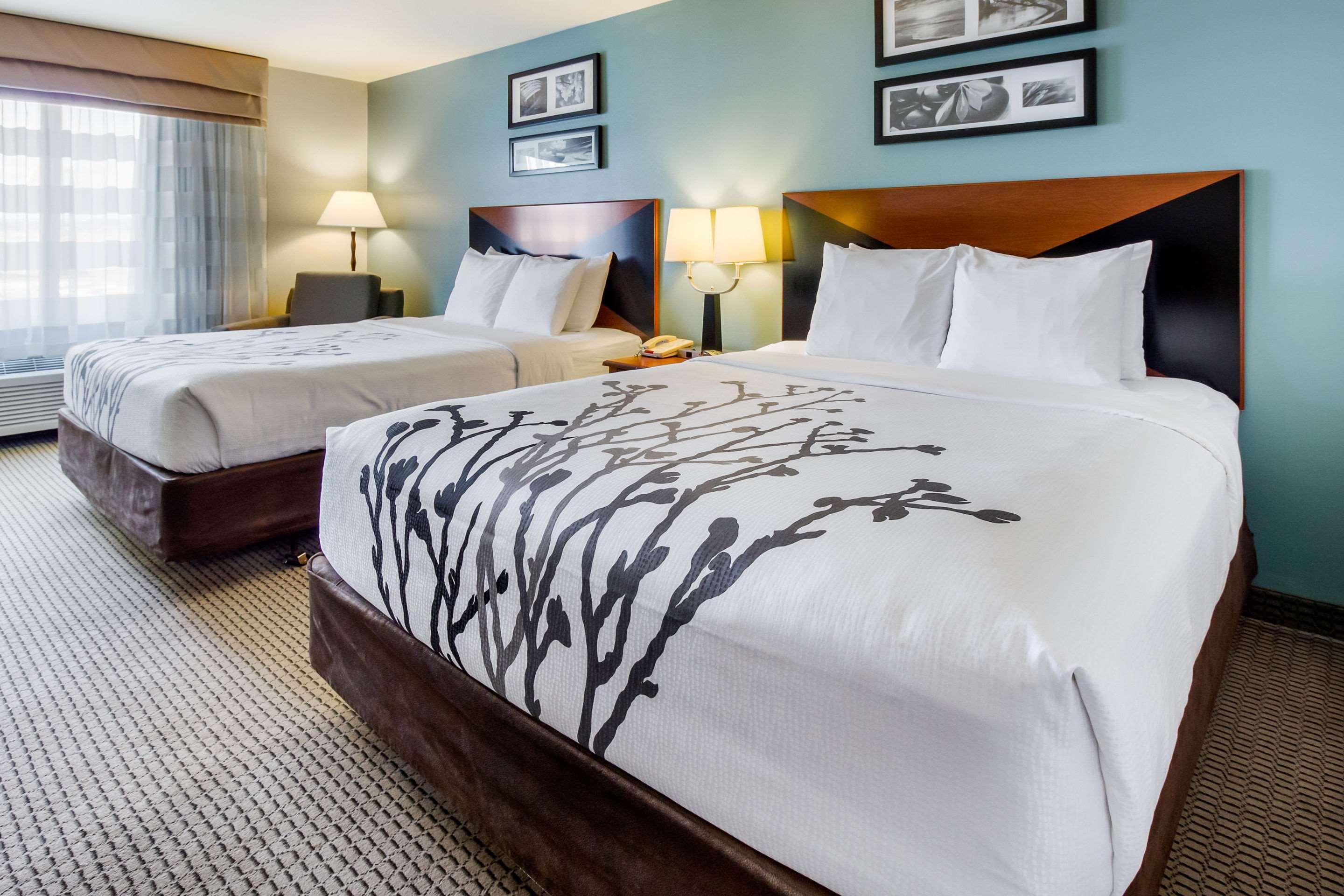 Sleep Inn & Suites Rapid City Bagian luar foto