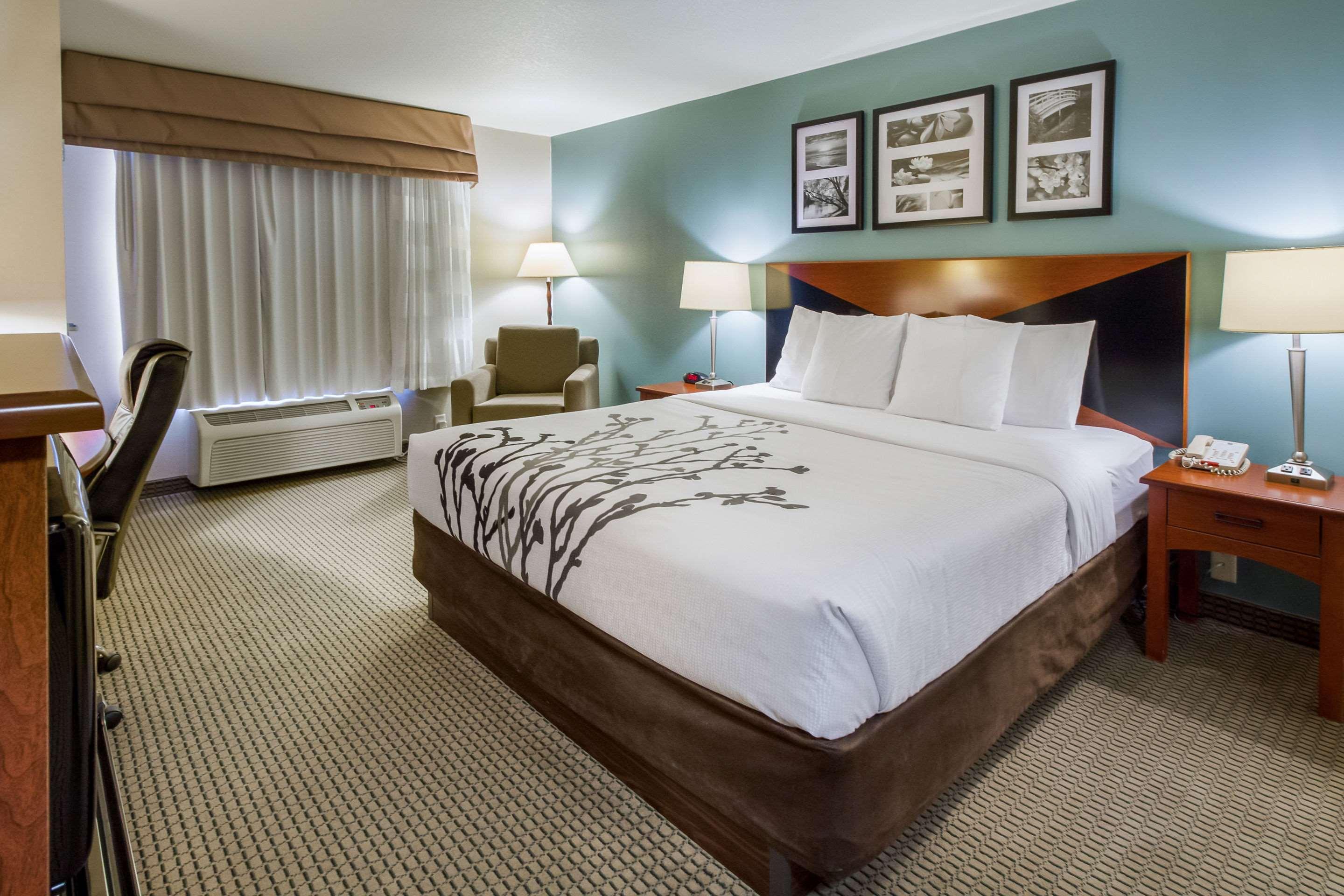 Sleep Inn & Suites Rapid City Bagian luar foto