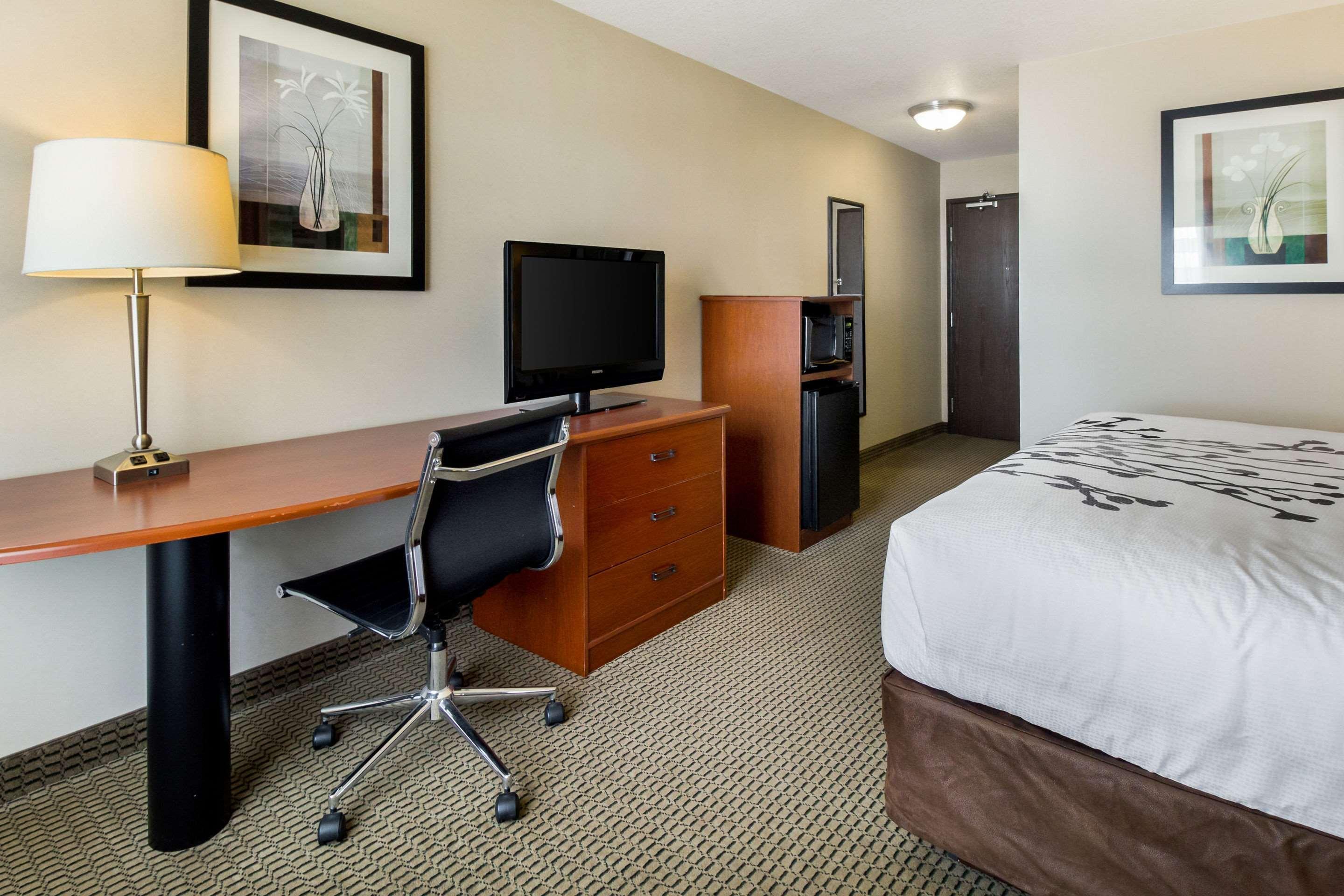Sleep Inn & Suites Rapid City Bagian luar foto