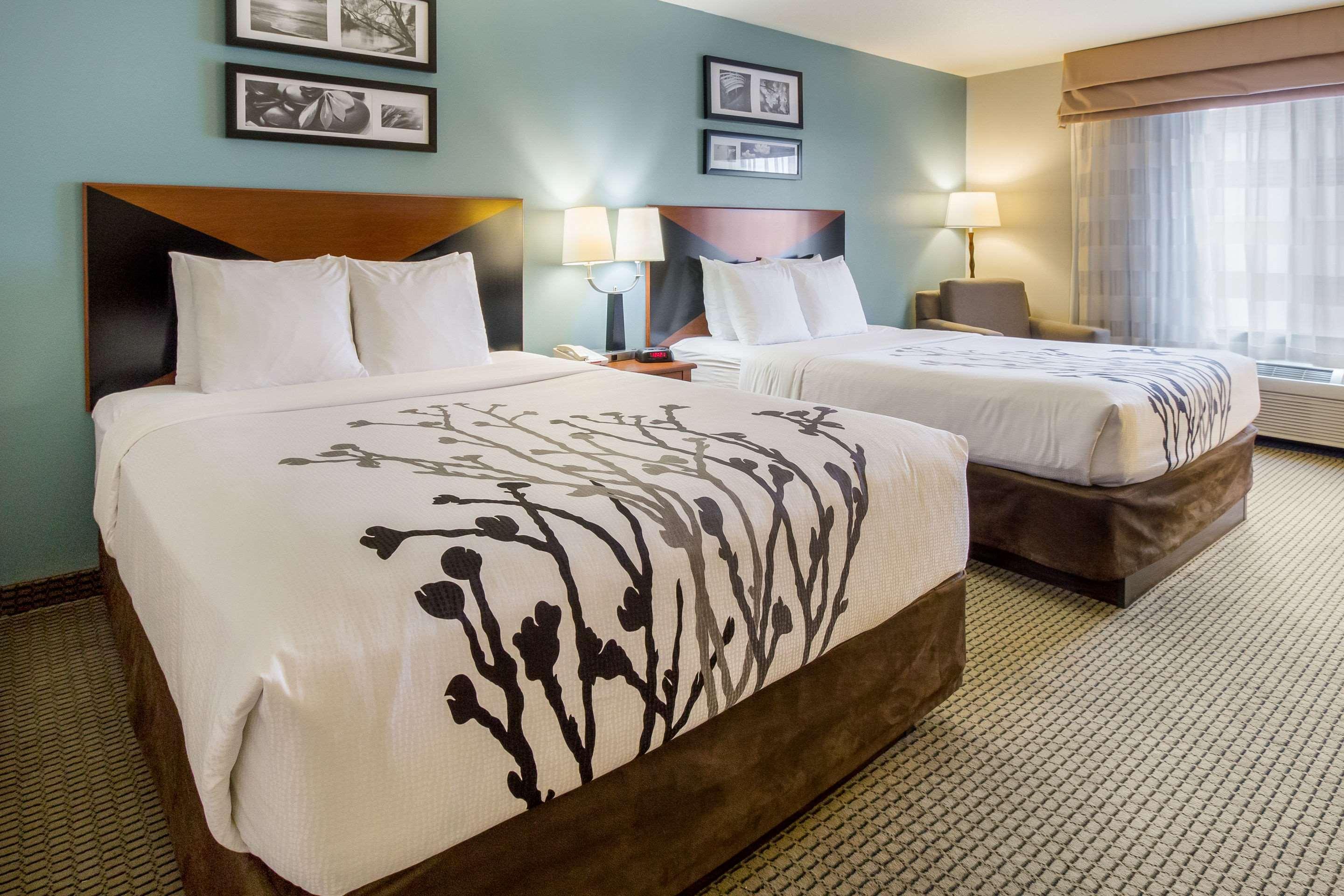 Sleep Inn & Suites Rapid City Bagian luar foto
