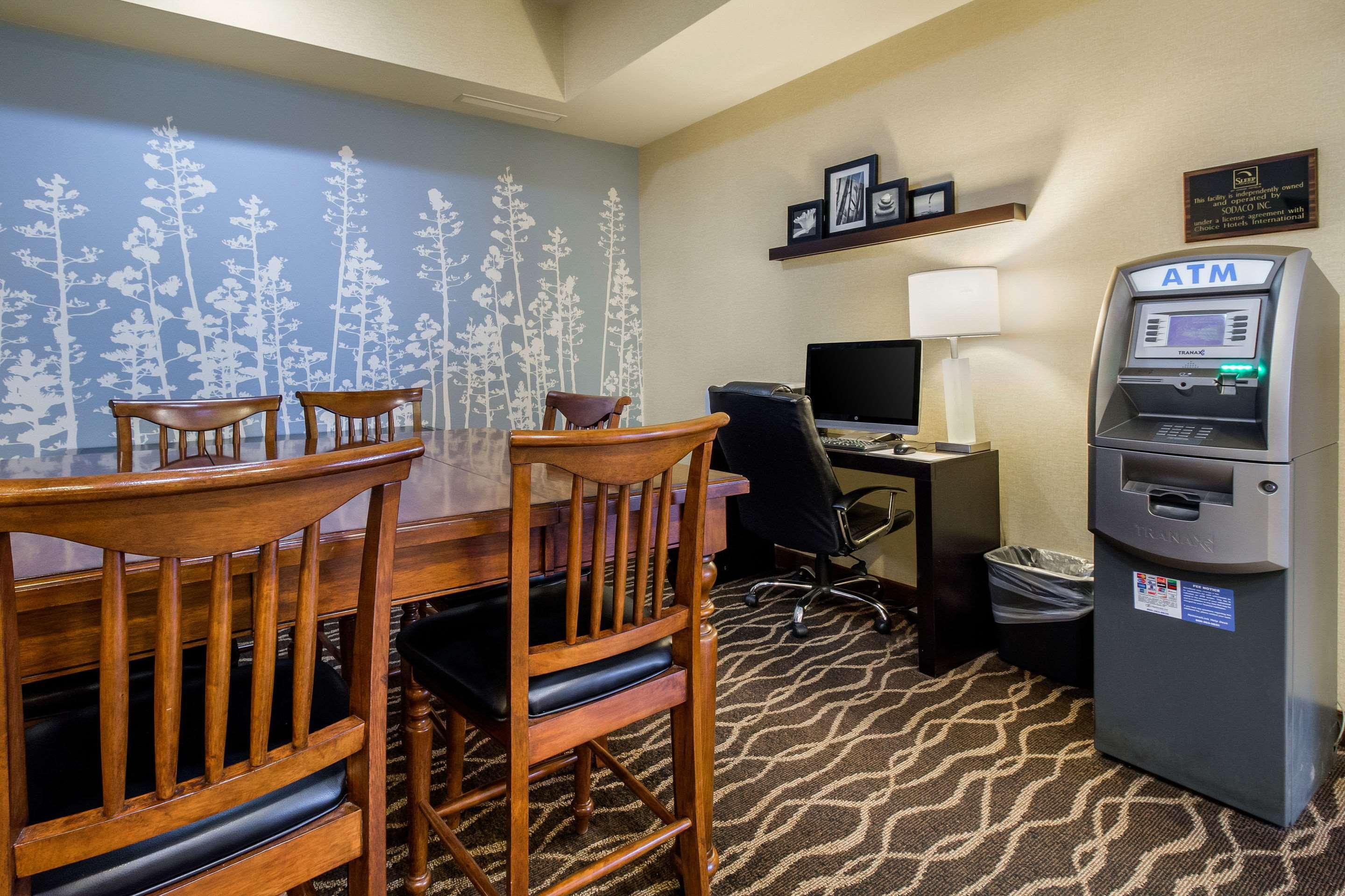 Sleep Inn & Suites Rapid City Bagian luar foto