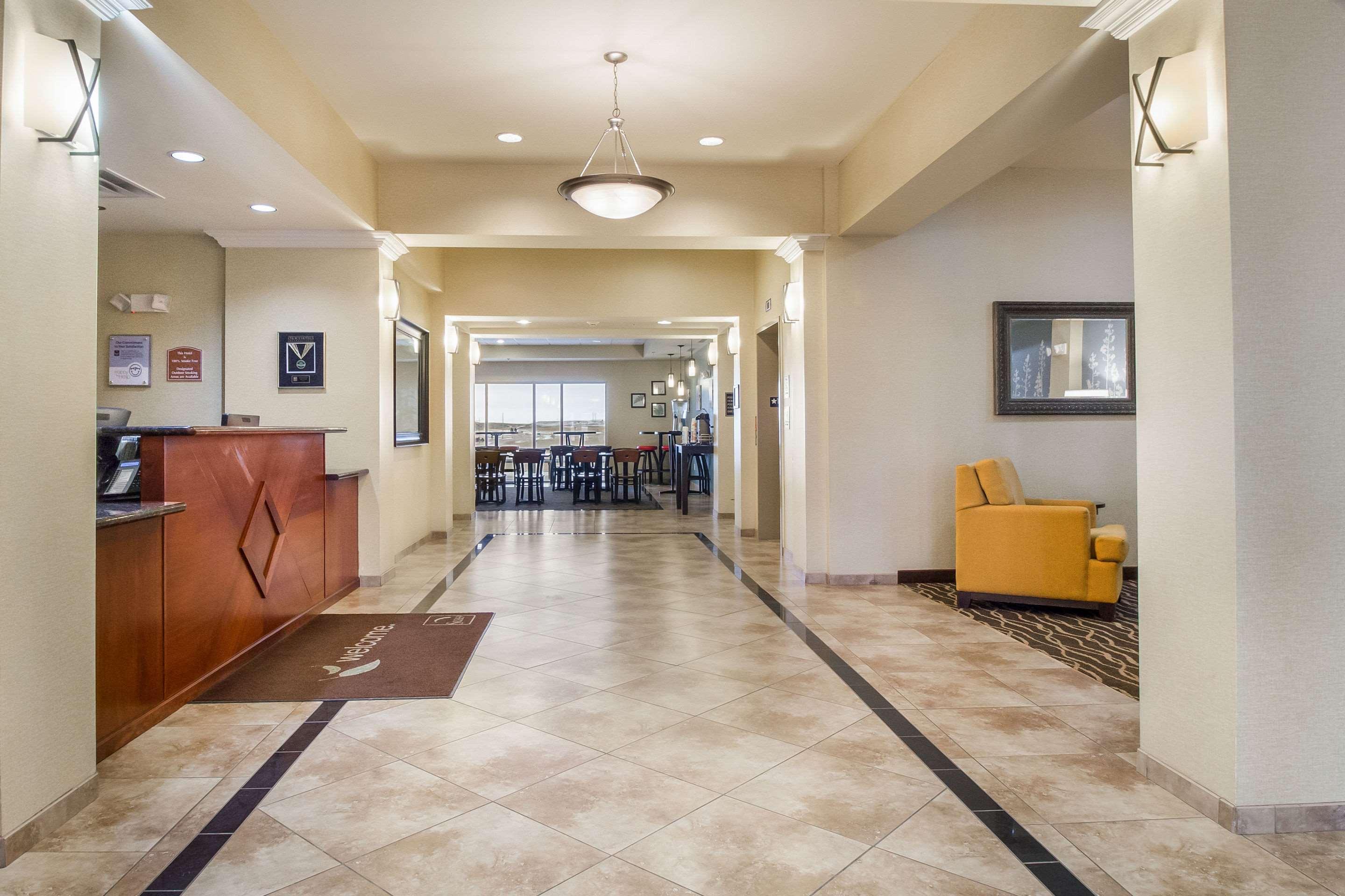 Sleep Inn & Suites Rapid City Bagian luar foto