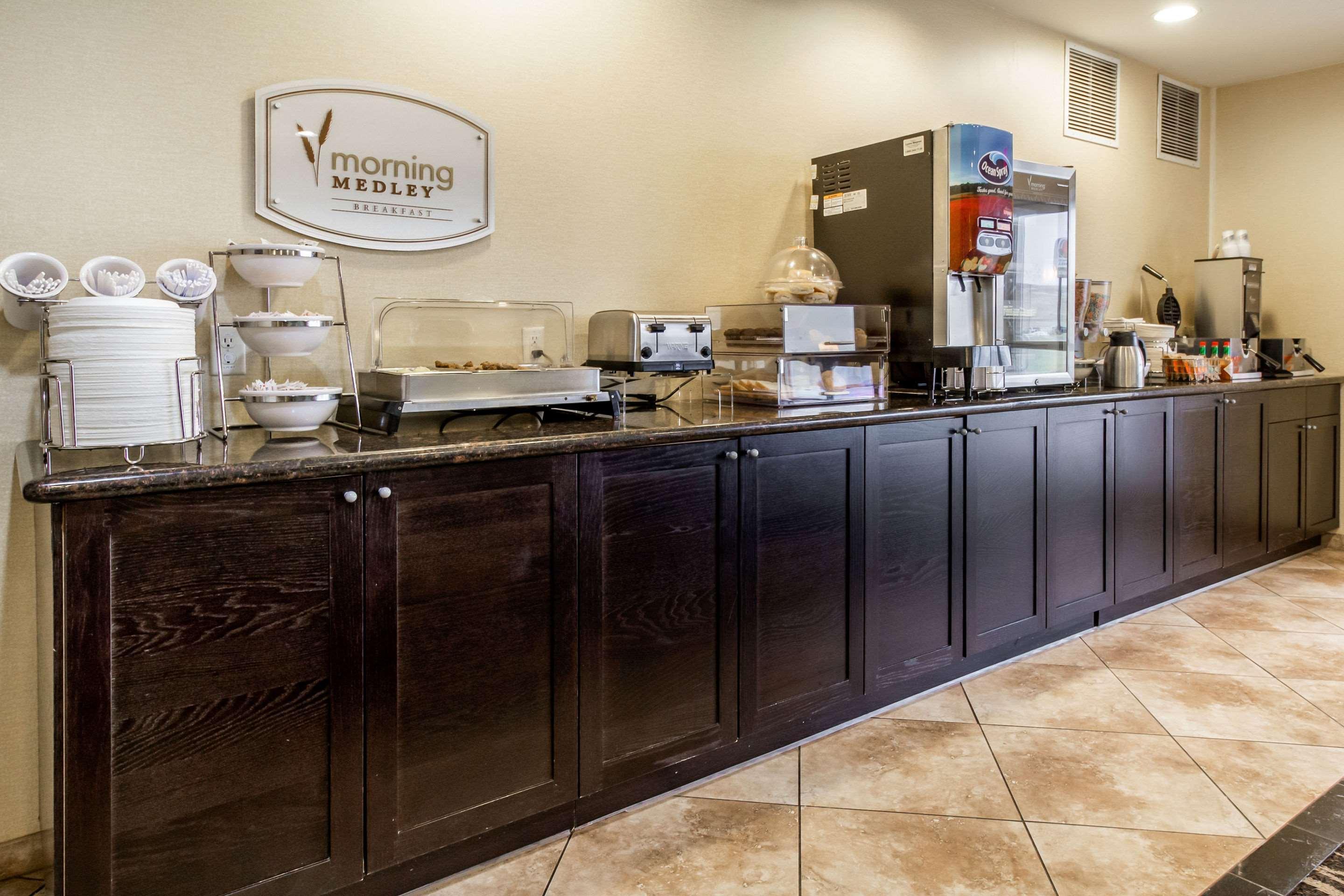 Sleep Inn & Suites Rapid City Bagian luar foto