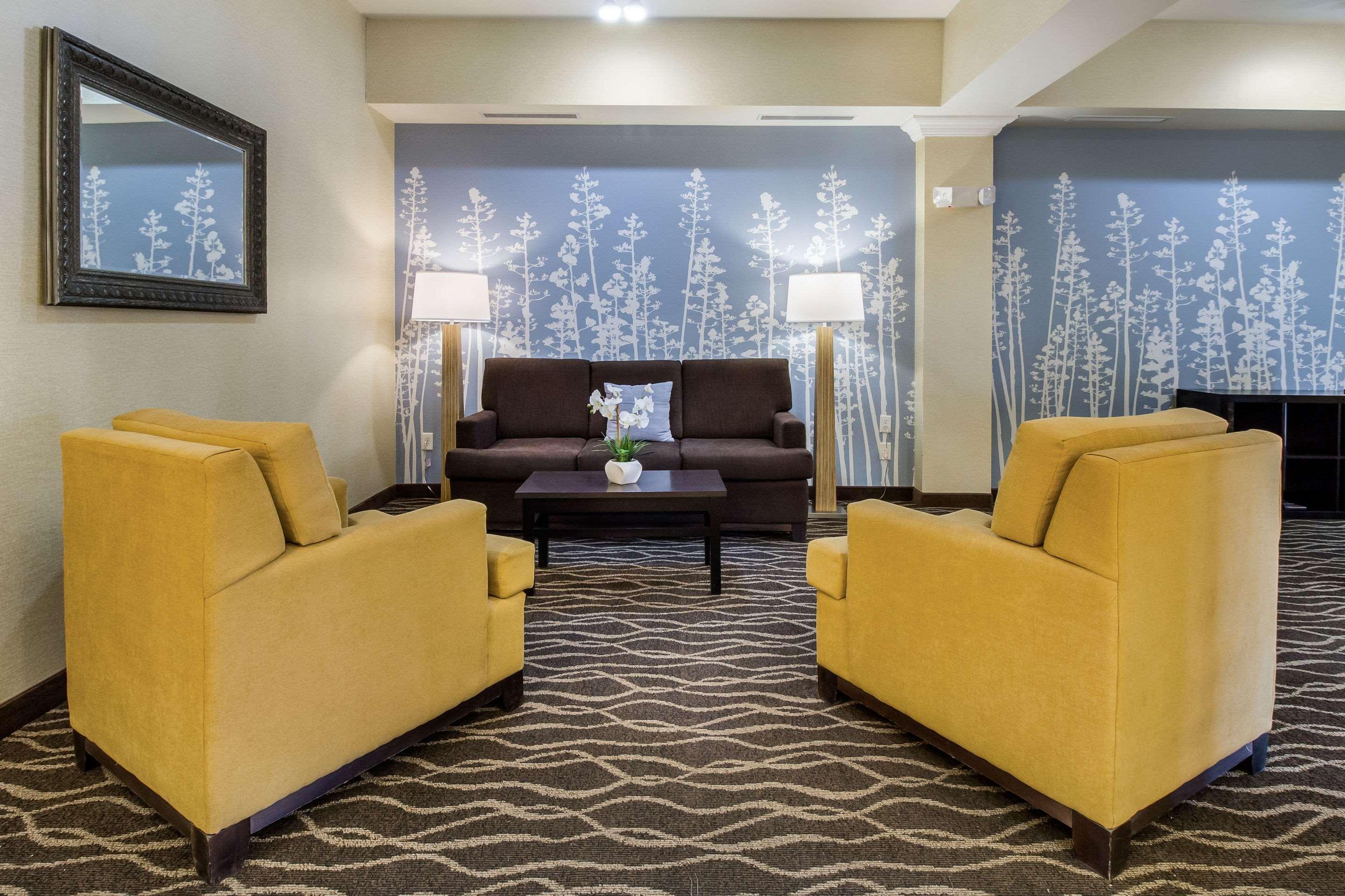 Sleep Inn & Suites Rapid City Bagian luar foto