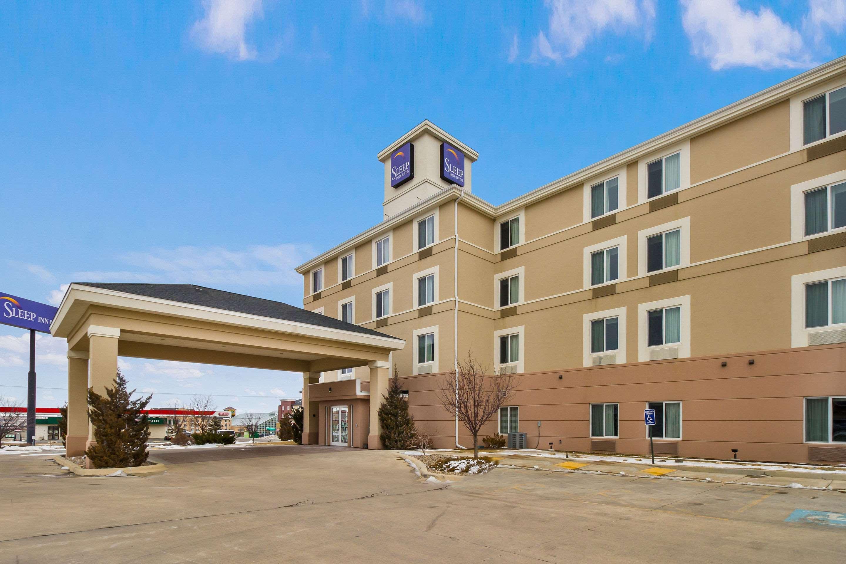 Sleep Inn & Suites Rapid City Bagian luar foto