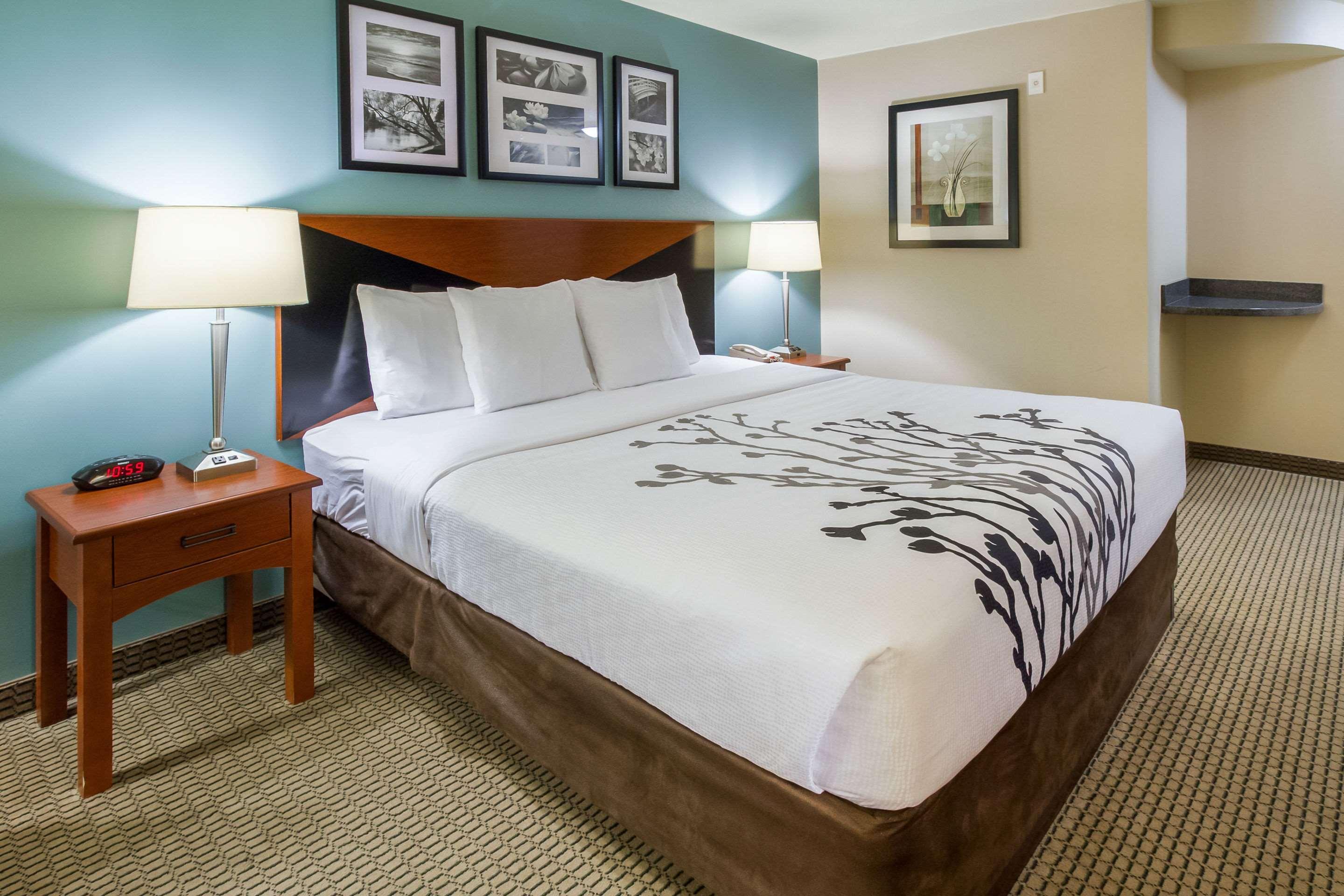Sleep Inn & Suites Rapid City Bagian luar foto