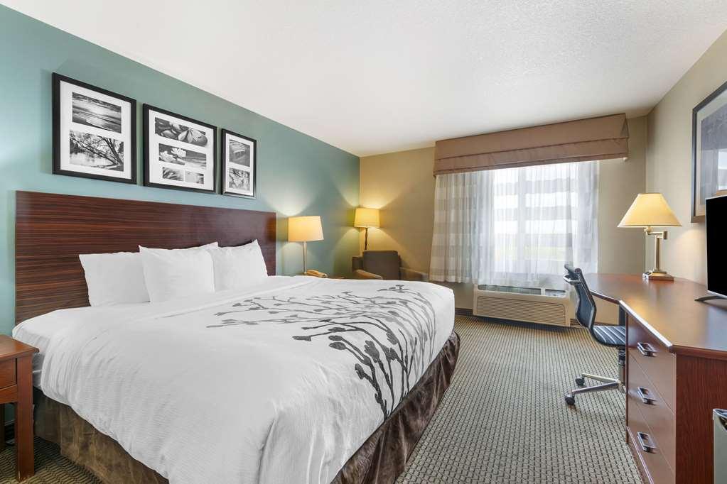 Sleep Inn & Suites Rapid City Ruang foto