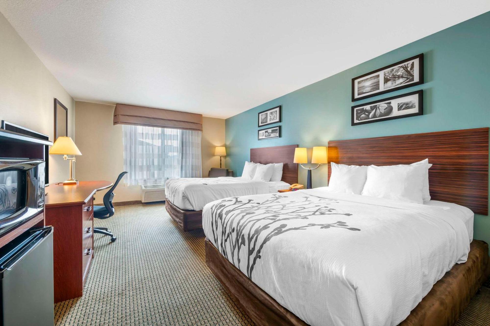 Sleep Inn & Suites Rapid City Bagian luar foto