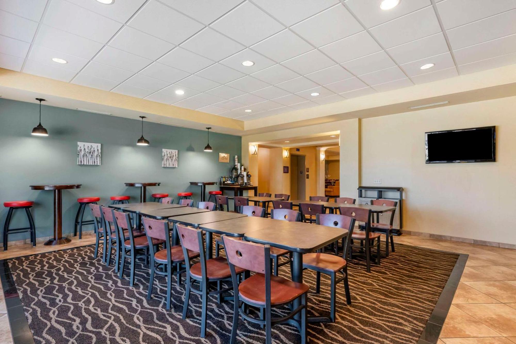 Sleep Inn & Suites Rapid City Bagian luar foto