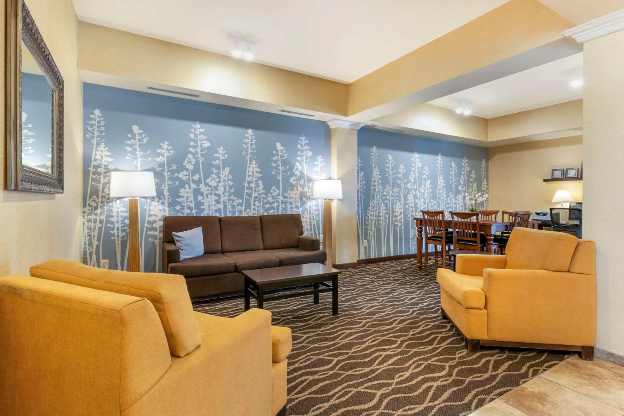 Sleep Inn & Suites Rapid City Bagian luar foto