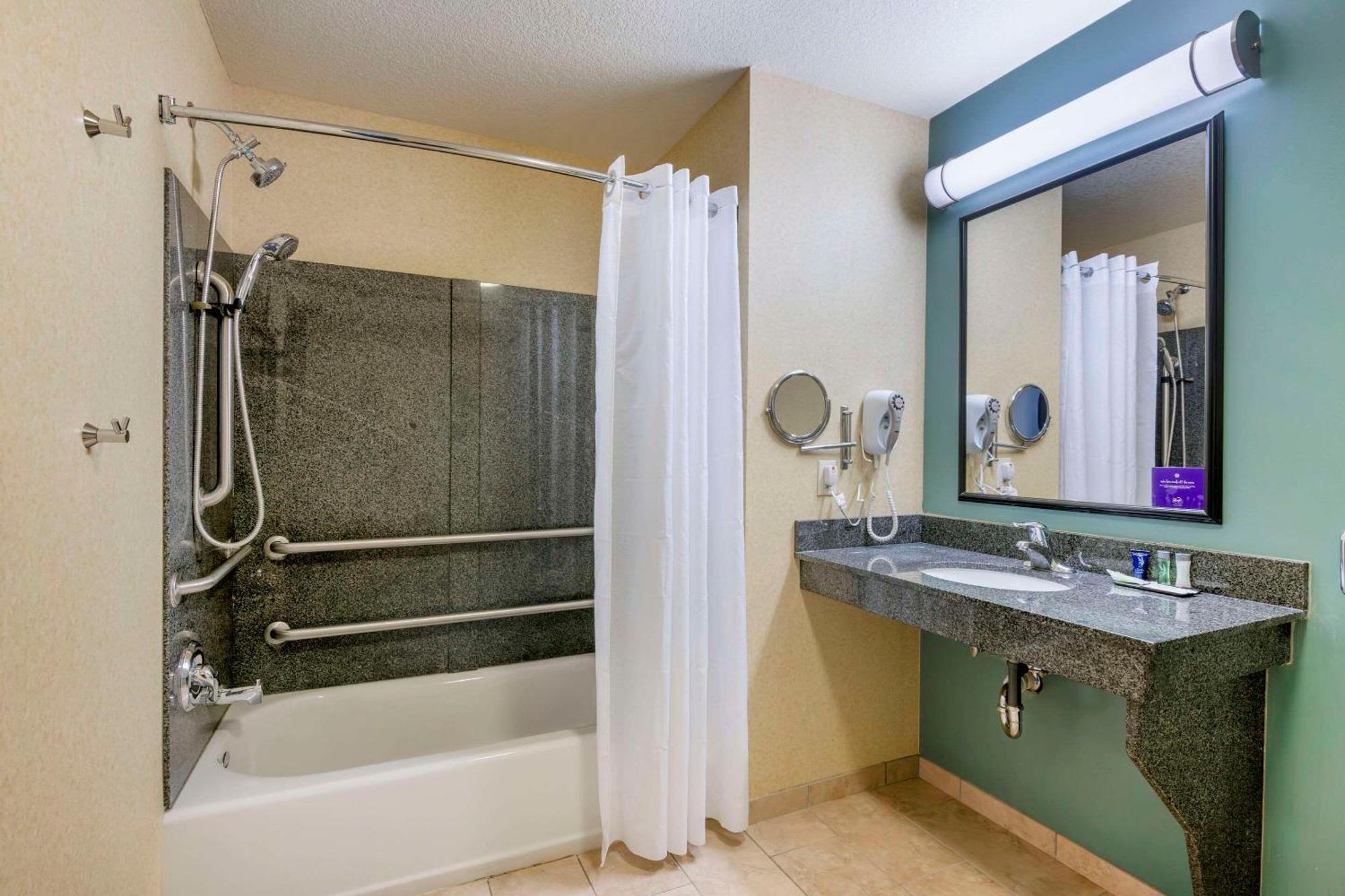 Sleep Inn & Suites Rapid City Bagian luar foto
