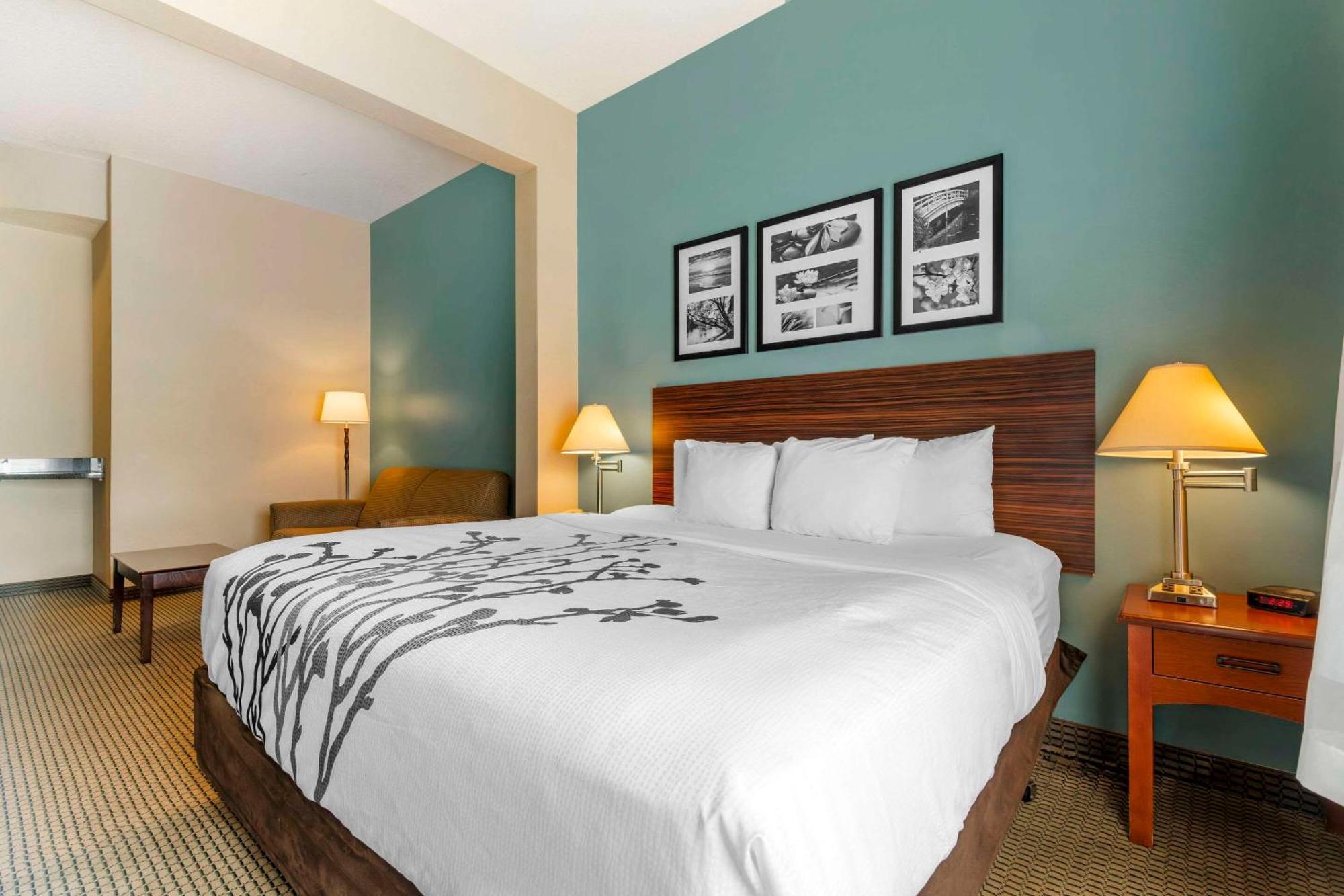 Sleep Inn & Suites Rapid City Bagian luar foto