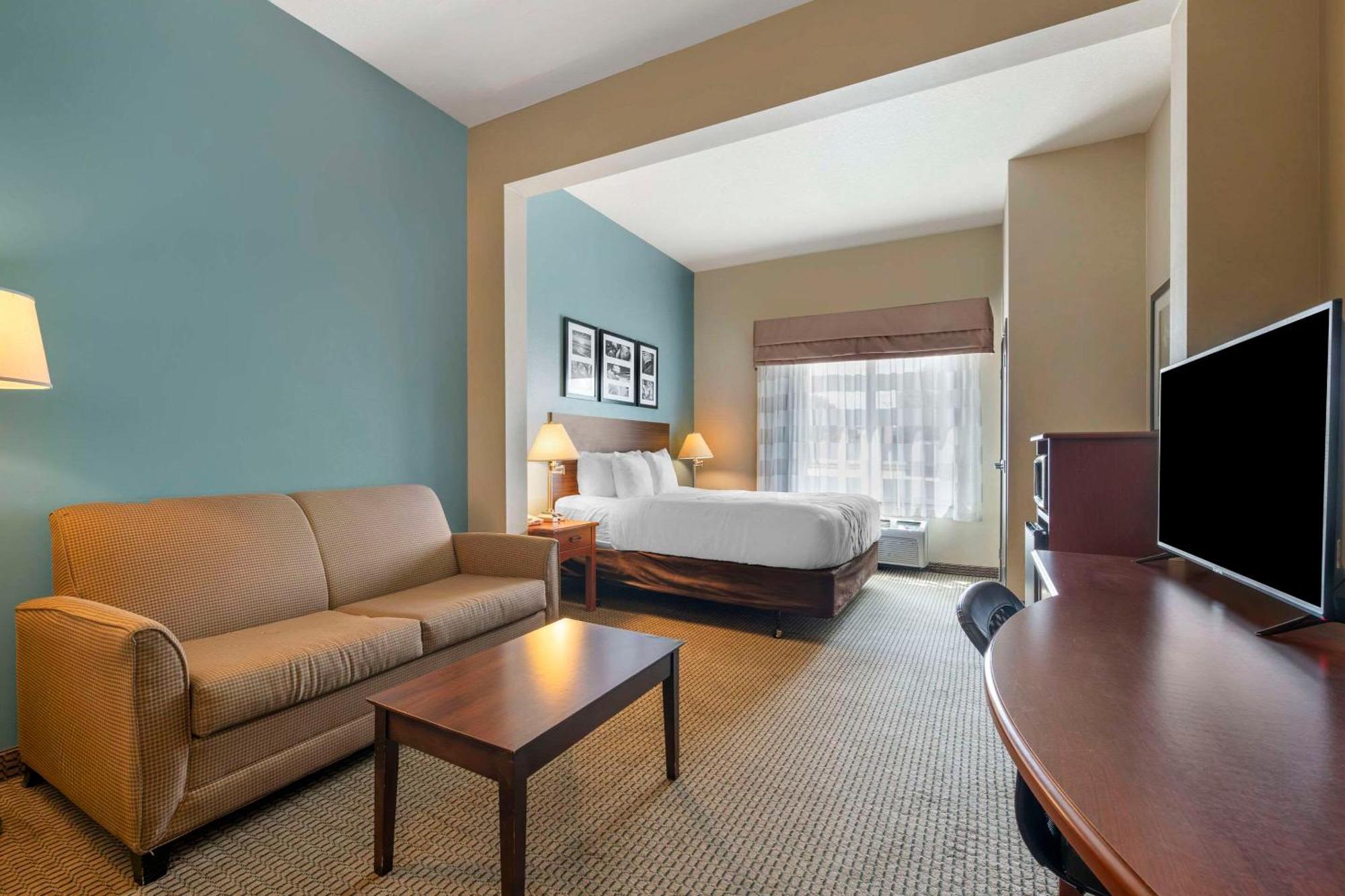 Sleep Inn & Suites Rapid City Bagian luar foto