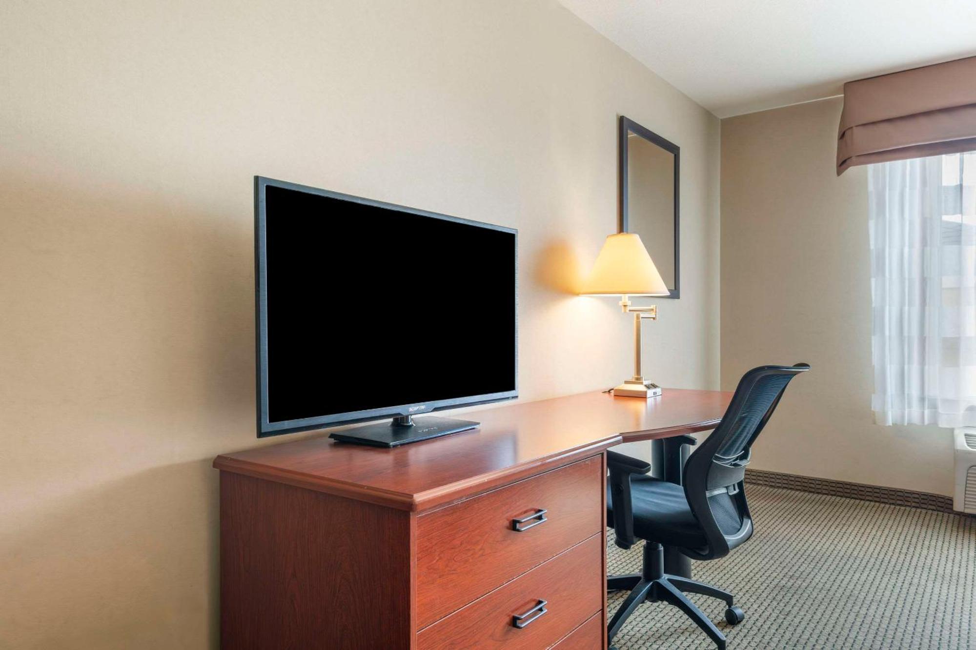 Sleep Inn & Suites Rapid City Bagian luar foto