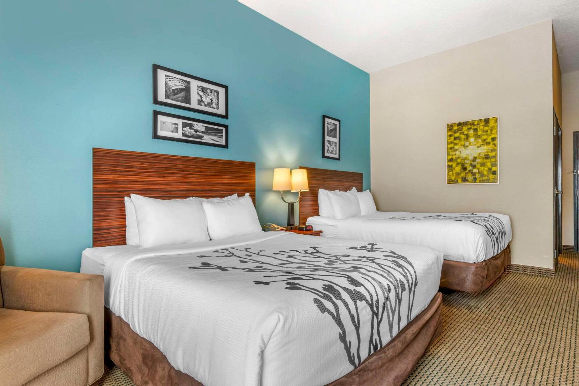 Sleep Inn & Suites Rapid City Bagian luar foto