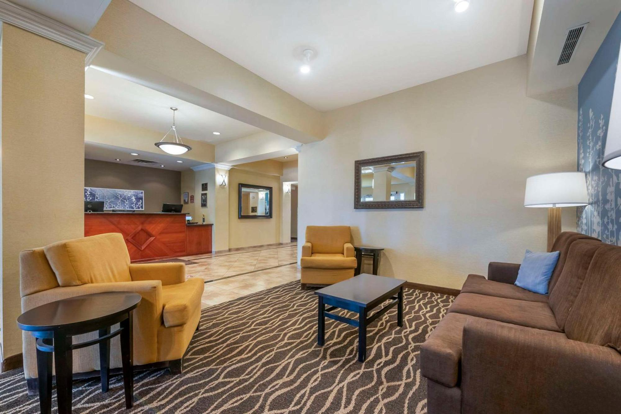 Sleep Inn & Suites Rapid City Bagian luar foto