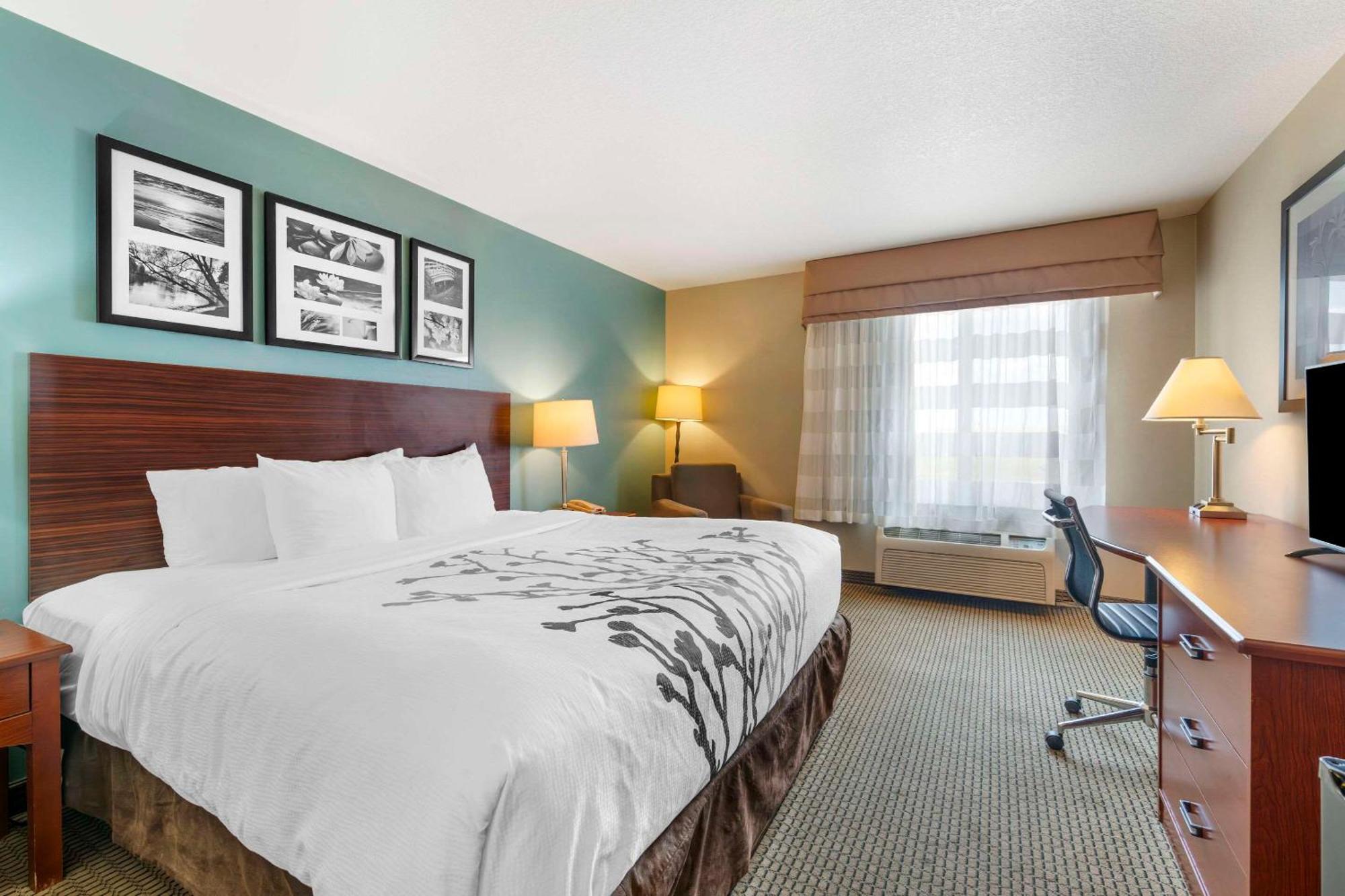 Sleep Inn & Suites Rapid City Bagian luar foto