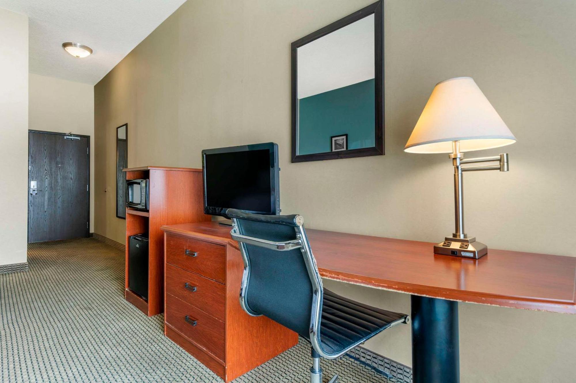 Sleep Inn & Suites Rapid City Bagian luar foto