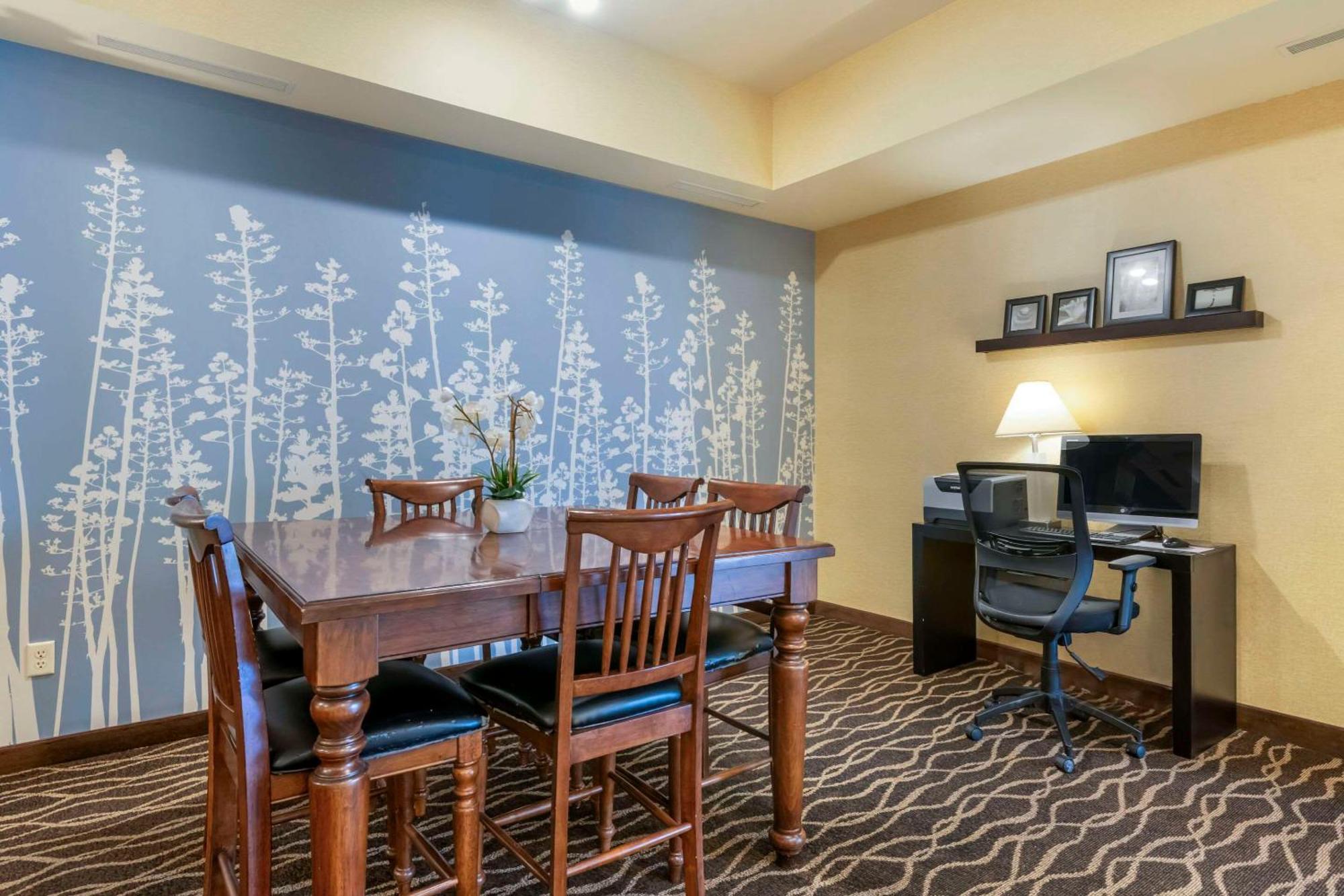 Sleep Inn & Suites Rapid City Bagian luar foto