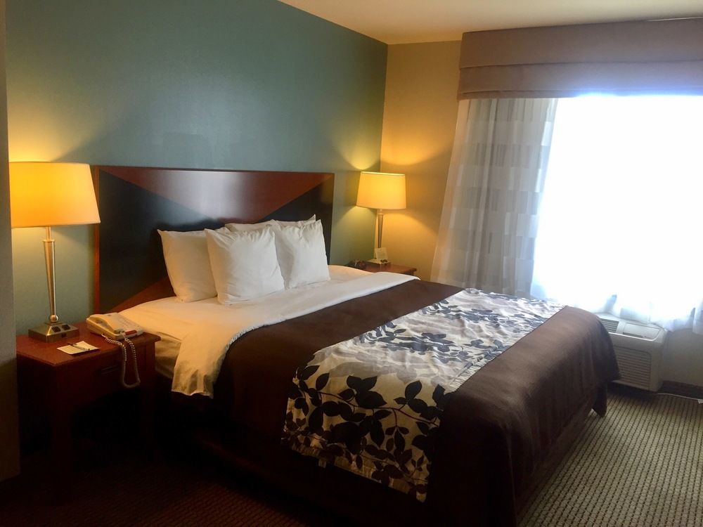 Sleep Inn & Suites Rapid City Bagian luar foto