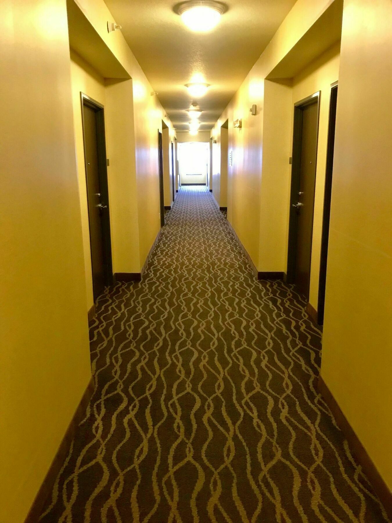 Sleep Inn & Suites Rapid City Bagian luar foto