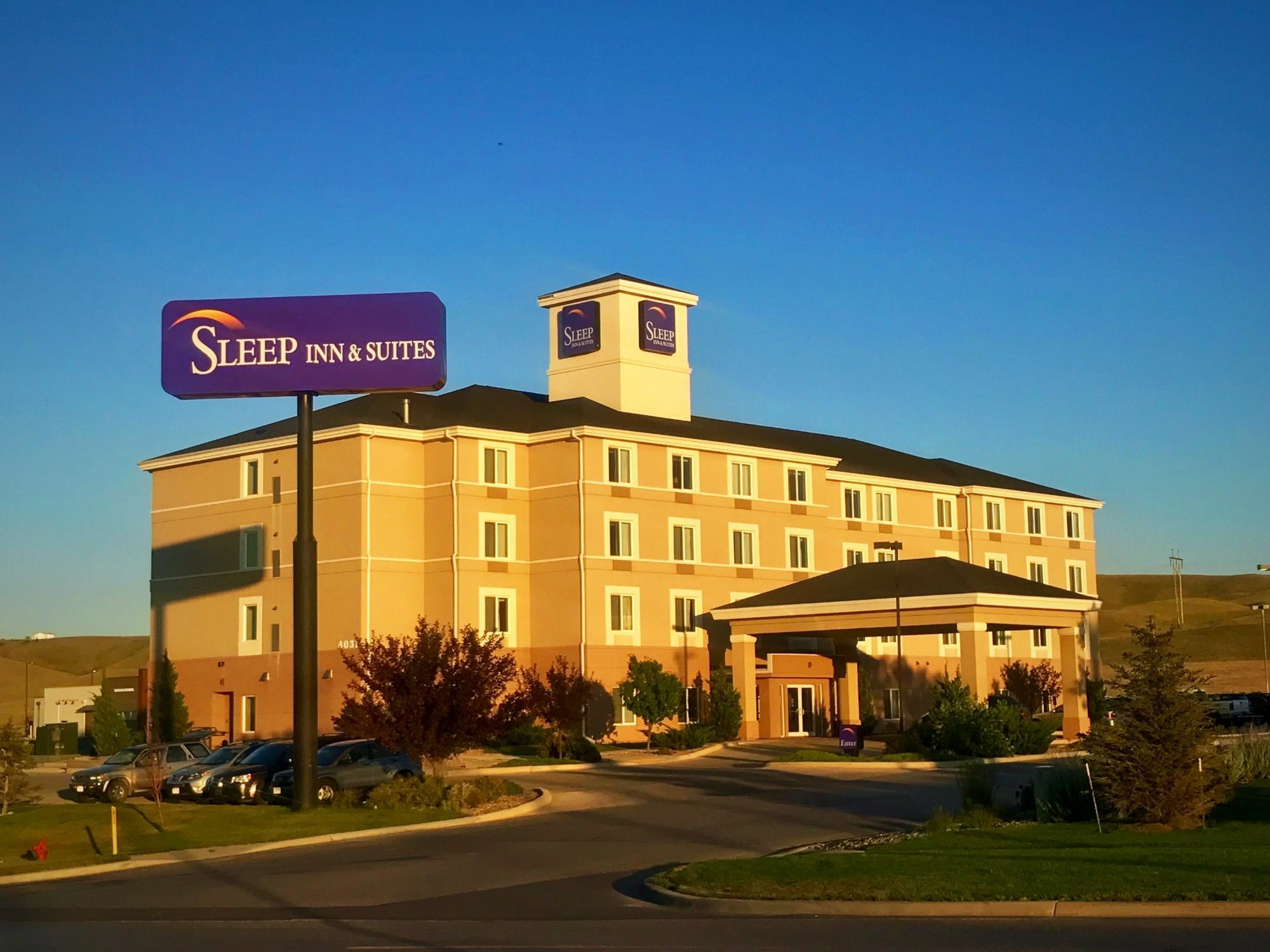 Sleep Inn & Suites Rapid City Bagian luar foto