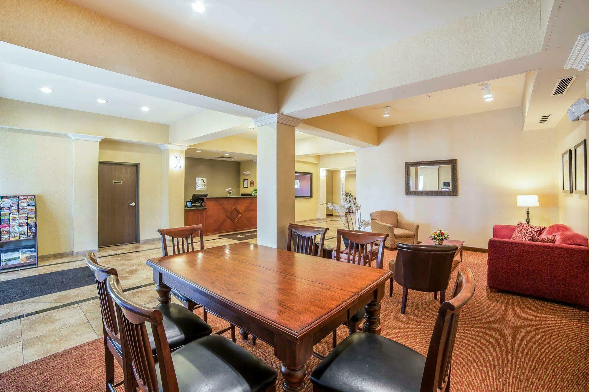 Sleep Inn & Suites Rapid City Bagian luar foto