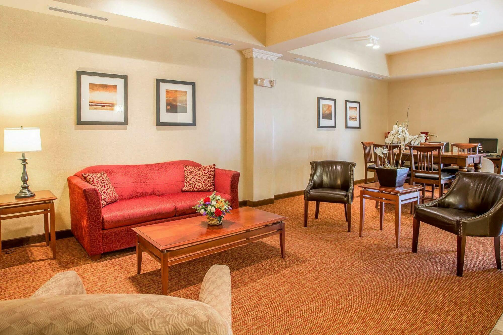 Sleep Inn & Suites Rapid City Bagian luar foto